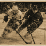 Cambios de línea en hockey sobre hielo: cómo se realizan sin detener el juego