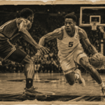 Short roll en baloncesto: decisiones del pívot después del bloqueo directo